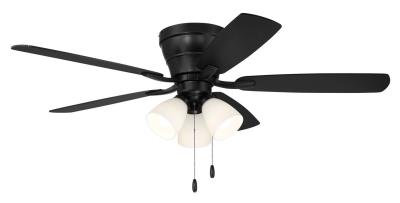 Wheeler 52 3-Light Ceiling Fan - Thumbnail 5
