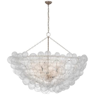 LED Chandelier JN 5124BSL/CG