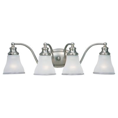 Sea Gull 40012-773 Four Light Wall / Bath 40012-773
