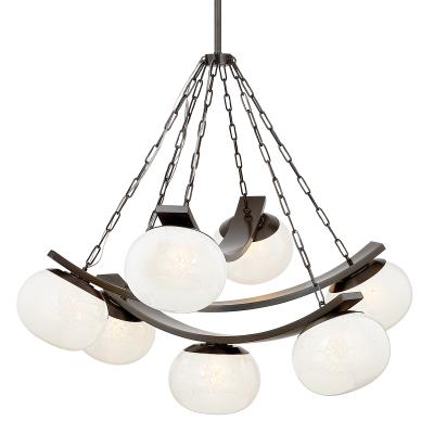 Hudson Valley Duxbury Seven Light Chandelier
