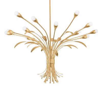 Hudson Valley 1915-VGL 15 Light Chandelier