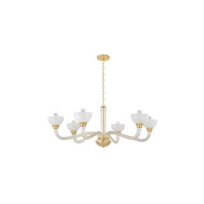 Hudson Valley St. Lawrence Six Light Chandelier