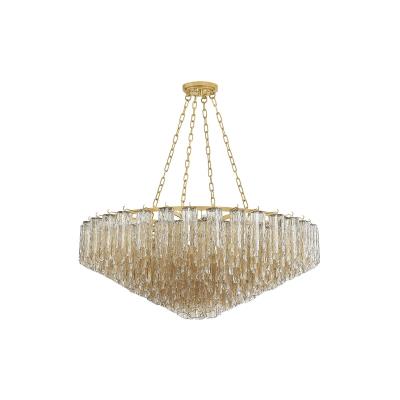 Hudson Valley 4921-AGB 21 Light Chandelier