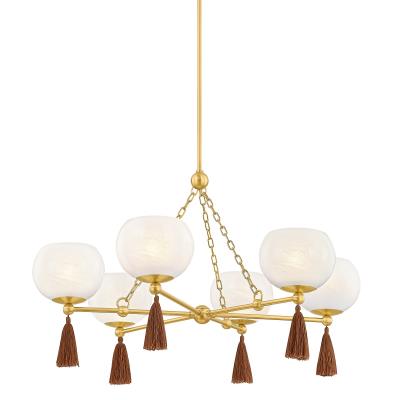 Mitzi Niya Six Light Chandelier