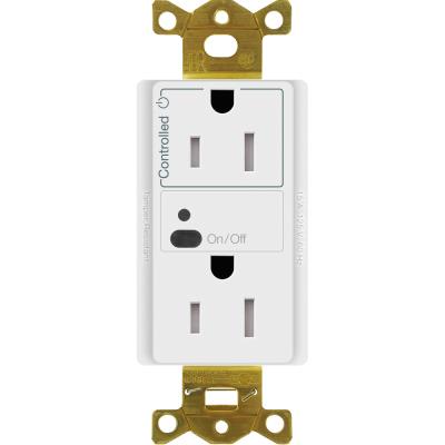Lutron - CAR2 - Wireless Receptacle
