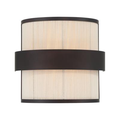 さぼねっち Sconces - Drum Shade | Naples Lighting & Fan Depot