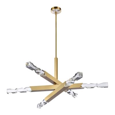 G-Schmitt CD３枚セット CD11341-LED-6-2x2-AGB - Zeev Lighting - LED Chandelier
