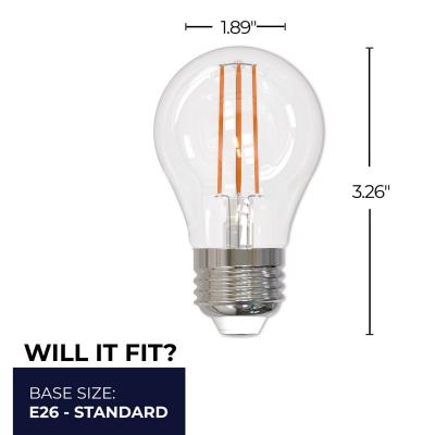Bulbrite LED Filament Bulb - Thumbnail 3