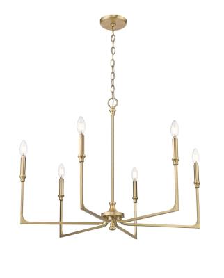 Mid. Chandeliers - Candle | Wilder Winlectric