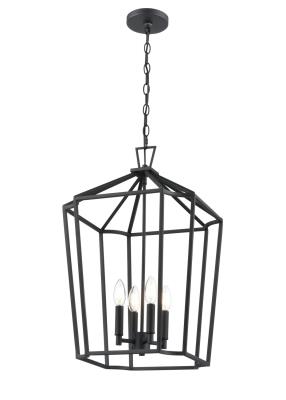 Pendants - Metal Shade, Open Frame | Wilder Winlectric