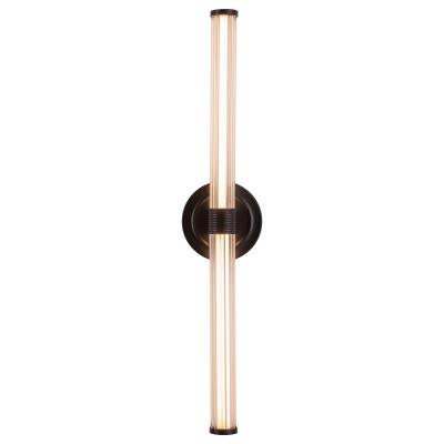 Moen YB2864ORB Eva 4-Light Dual-Mount Bath Bathroom Vanity Fixture With...
