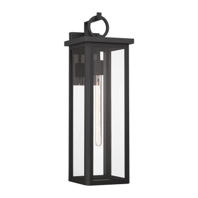 parker-8-light-black-forged-chandelier - Crystorama | Passion Lighting