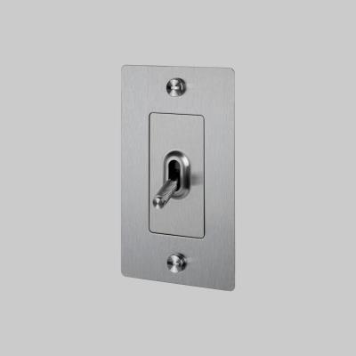 Buster + Punch - NTK-073428 - Toggle Switch - Steel
