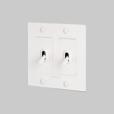 Buster + Punch - NTK-143433 - Toggle Switch - White