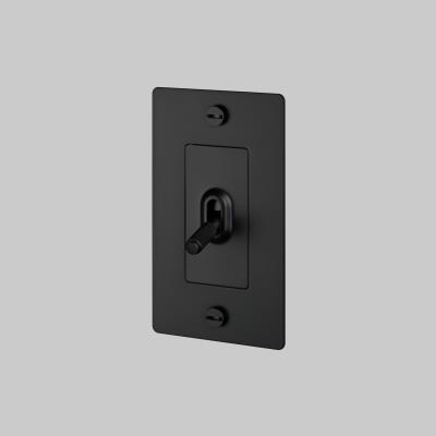 Buster + Punch - NTG-023816 - Toggle Switch - Black