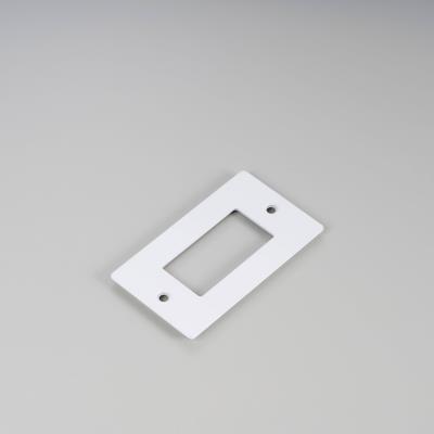 Buster + Punch - NPL-143581 - Wall Plate - White