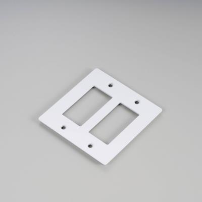 Buster + Punch - NPL-143586 - Wall Plate - White