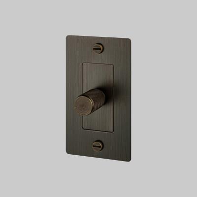 Buster + Punch - NDK-093797 - Dimmer Switch - Smoked Bronze
