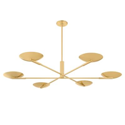 Hudson Valley Johnson LED Chandelier