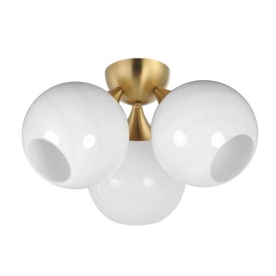 Semi-Flush Mts. | The Lighting Gallery