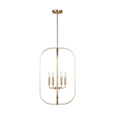 Emile Six Light Chandelier - Thumbnail 5