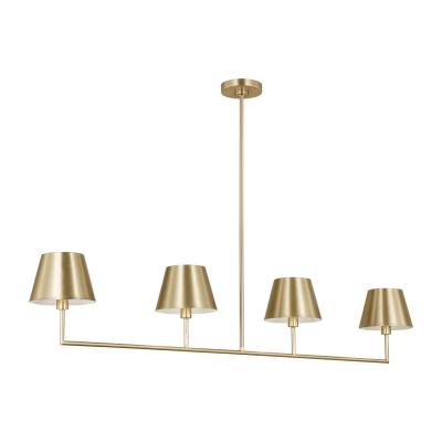 modular-4-light-chandelier | Allbright & Lockwood