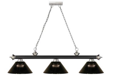 3-light-chandelier - Z-Lite | Modern Lighting and Decor
