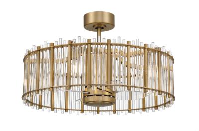 Craftmade Reveal 24" Fandelier - Thumbnail 4