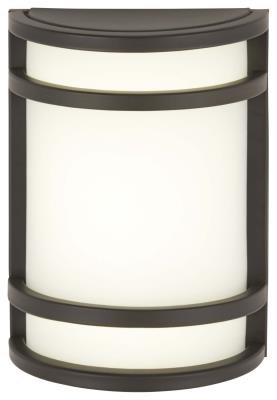 Bay View - One Light Pocket Lantern - Oil Rubbed Bronze