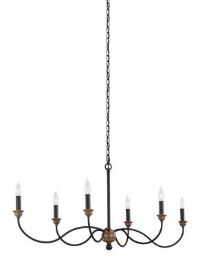 modular-4-light-chandelier | Allbright & Lockwood