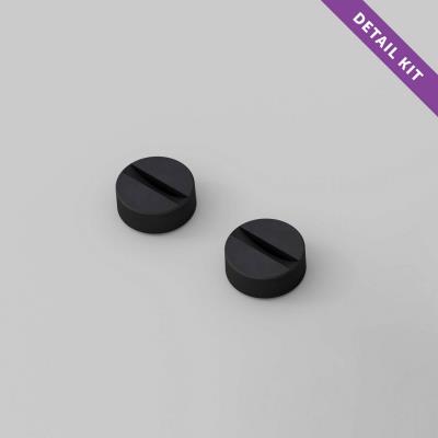 Buster + Punch - NSK-02373 - Detail Kit - Black