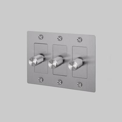 Buster + Punch - NDK-074338 - Dimmer Switch - Steel