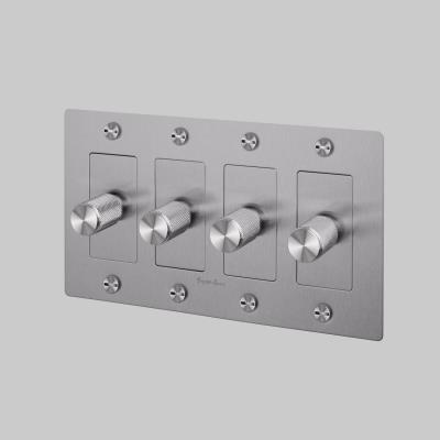 Buster + Punch - NDK-074354 - Dimmer Switch - Steel