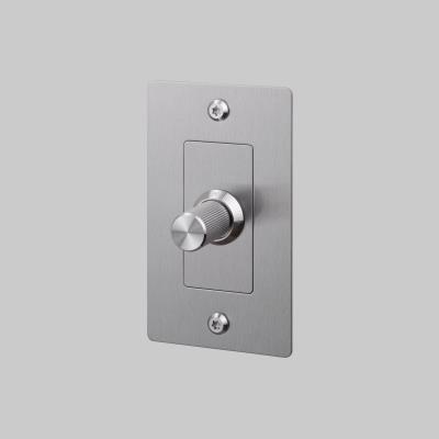 Buster + Punch - NDR-074059 - Dimmer Switch - Steel