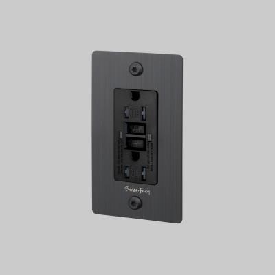 Buster + Punch - NSC-454073 - Outlet - Smoked Bronze