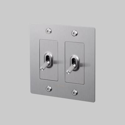 Buster + Punch - NTG-074044 - Light Switch - Steel