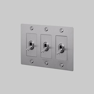 Buster + Punch - NTK-074394 - Light Switch - Steel