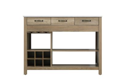 Elegant Lighting Jax Kitchen Island