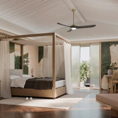 bbanghuang✨ Whitehaven 142cm DC Fan in Black | Lucci Air