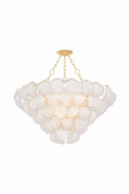 Hudson Valley 1350-VGL Cedar Hill 17 Light Chandelier