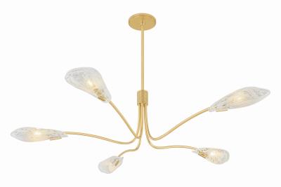 Tenafly Five Light Chandelier