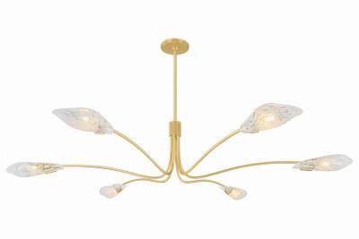 Tenafly Six Light Chandelier