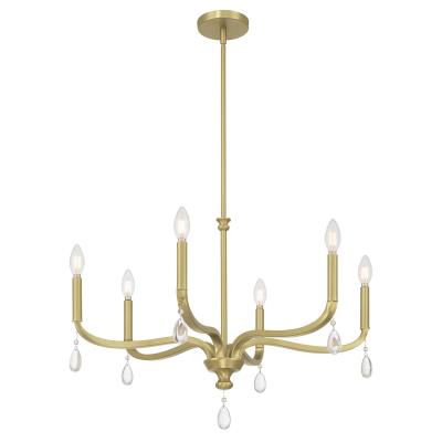 Mid. Chandeliers - Candle | Wilder Winlectric