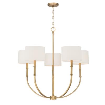 Millennium ブランデー Mid. Chandeliers - Candle | TEC Electric