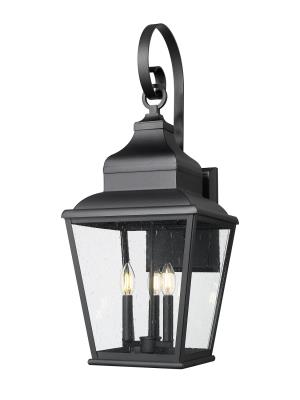 4-light-outdoor-wall-sconce - Dainolite Canada, Z-Lite Canada