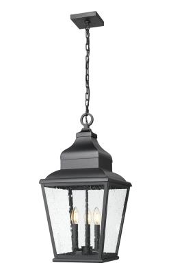 Exterior - Hanging Lanterns | Southern Lighting