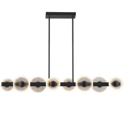 encore-6-light-chandelier | Avenue Lighting & Design