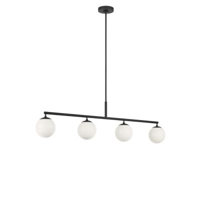 nine-light-chandelier - Generation Lighting | Lighting Etc. TX