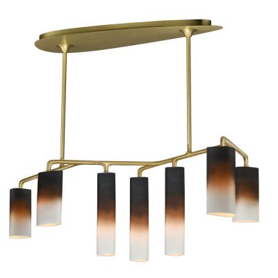 kate-one-light-cone-pendant - Visual Comfort Fan, Visual Comfort