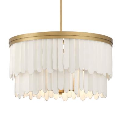 Pendants - Drum Shade | Riverside Lighting